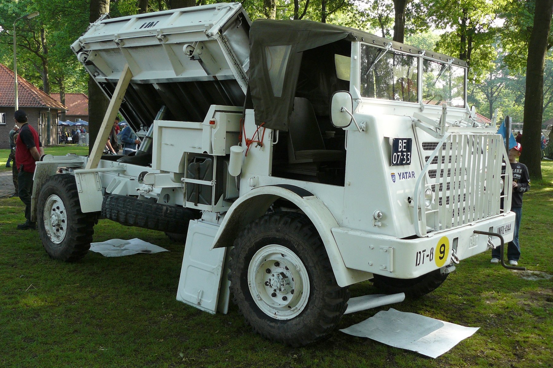 DAF YA 5442