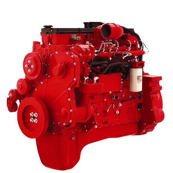 Heavy-duty on-road engines Cummins ISL9 330