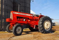 Allis Gleaner Corporation GT-75