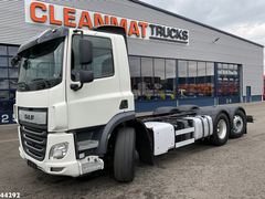 E Trucks Europe CF
