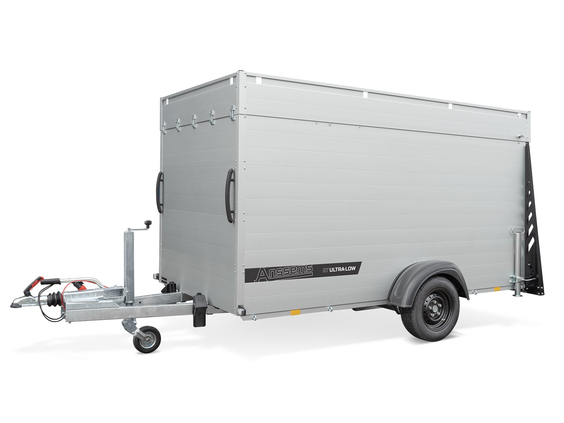 Trailer Anssems A-S-1450 V V