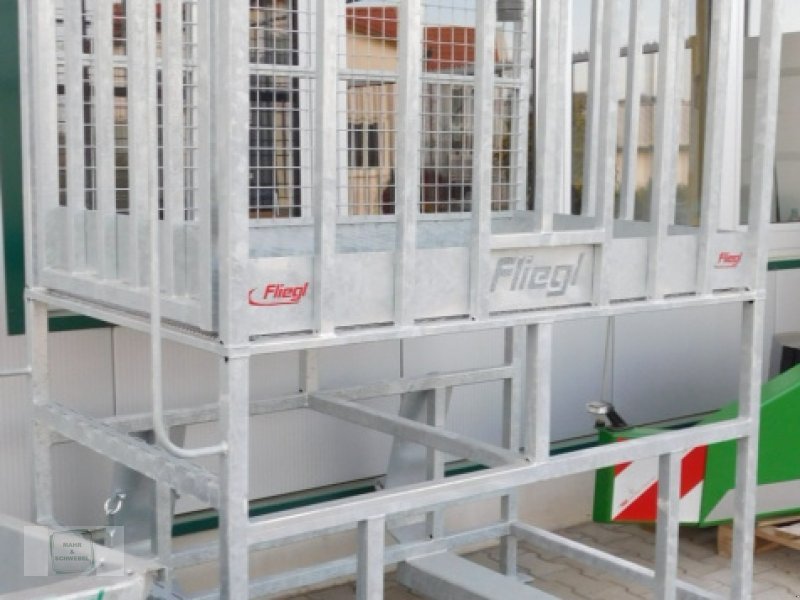 Fliegl DB PLATFORM