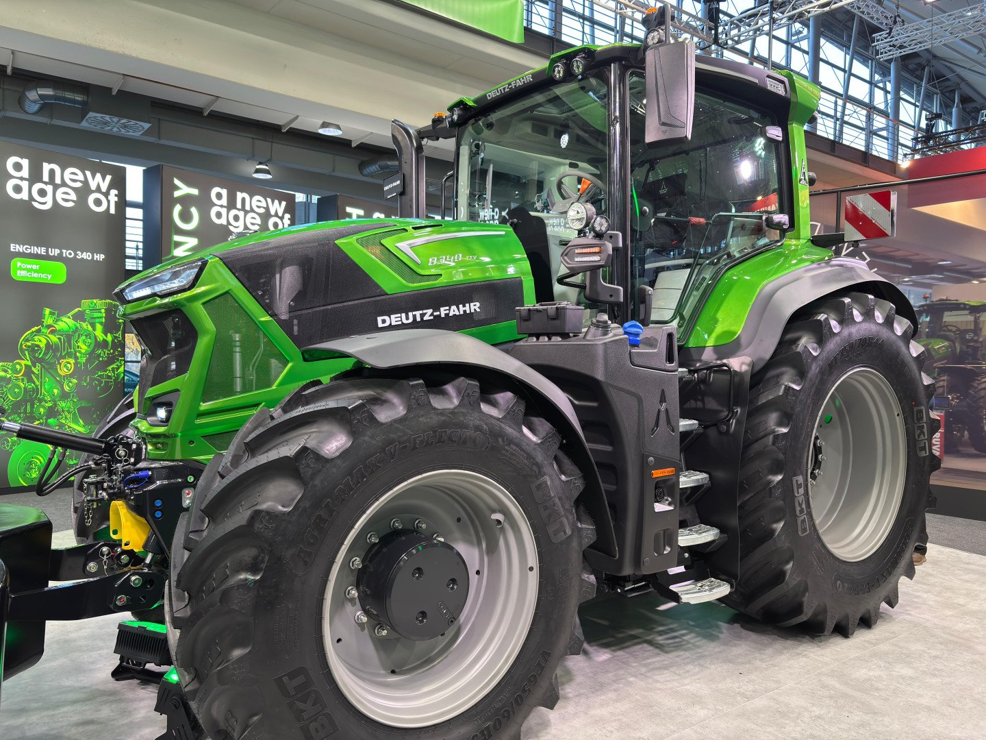 Traktor Deutz Allis 9150
