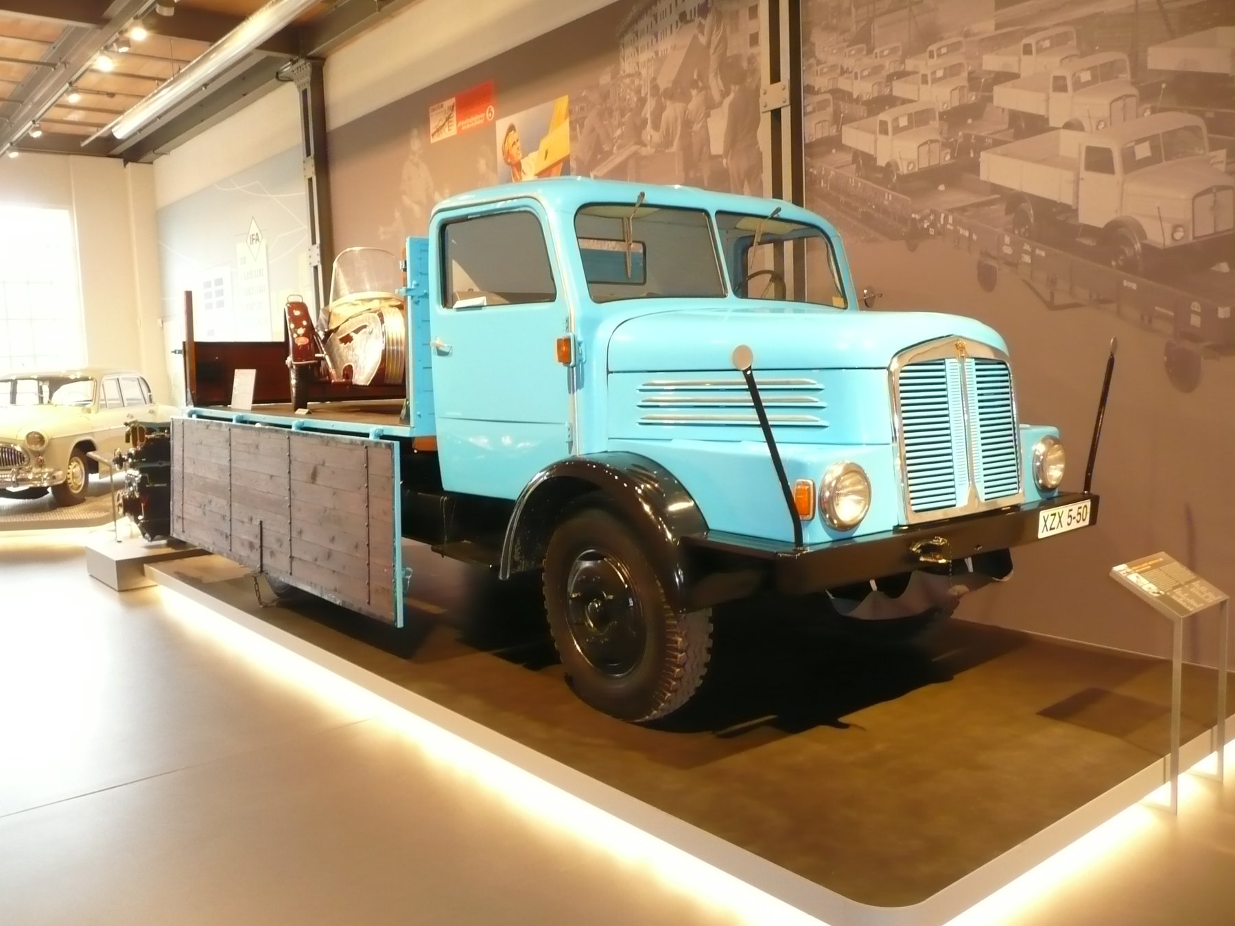 Horch H3A
