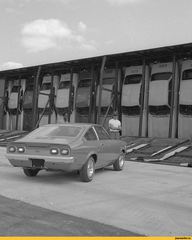 Chevrolet Pritschenwagen (BA), 2 Türen