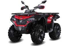 CF Moto CFORCE600