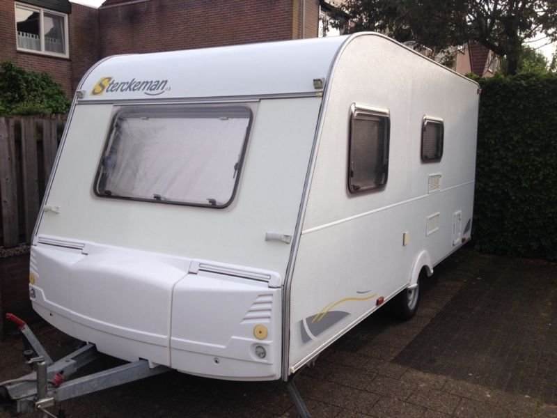Car trailers up to 3.5 t STERCKEMAN STARLETT 485 PE-N5000/390