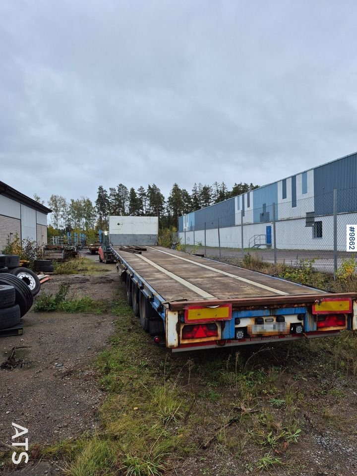 Trailer Kromhout 3.CON-12-27