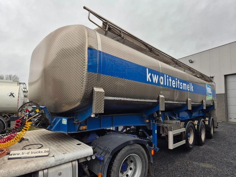 Trailer Zvvz DOMEX V4A36
