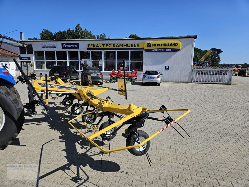 New Holland ProTed 690