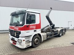 Mercedes Benz 2541L-6X2/5400