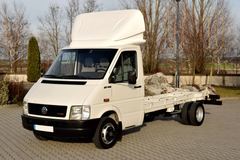 Volkswagen LT46 2.8TDI-2DX0FZ/403