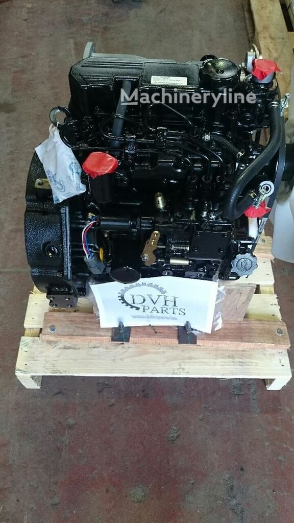 Diesel engine Mitsubishi S3L2
