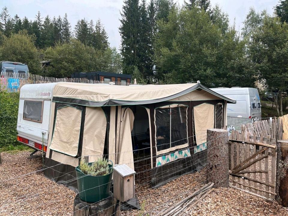 Przyczepa Dethleffs RG 7