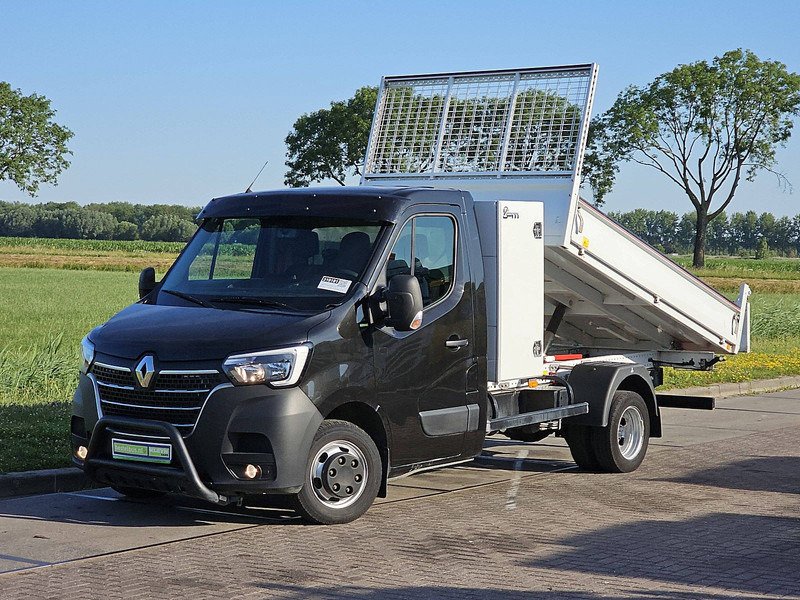 Van Renault T 35 L3/H3 2.5 DCI 88 KW E4