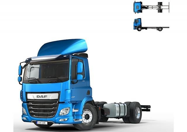 DAF FA1200DD385