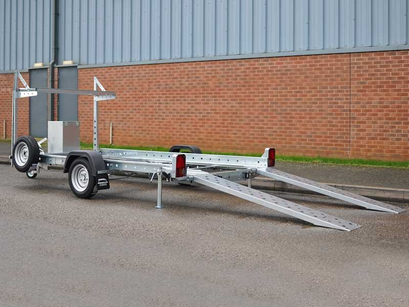 Trailer Woodford Trailers LWT-031