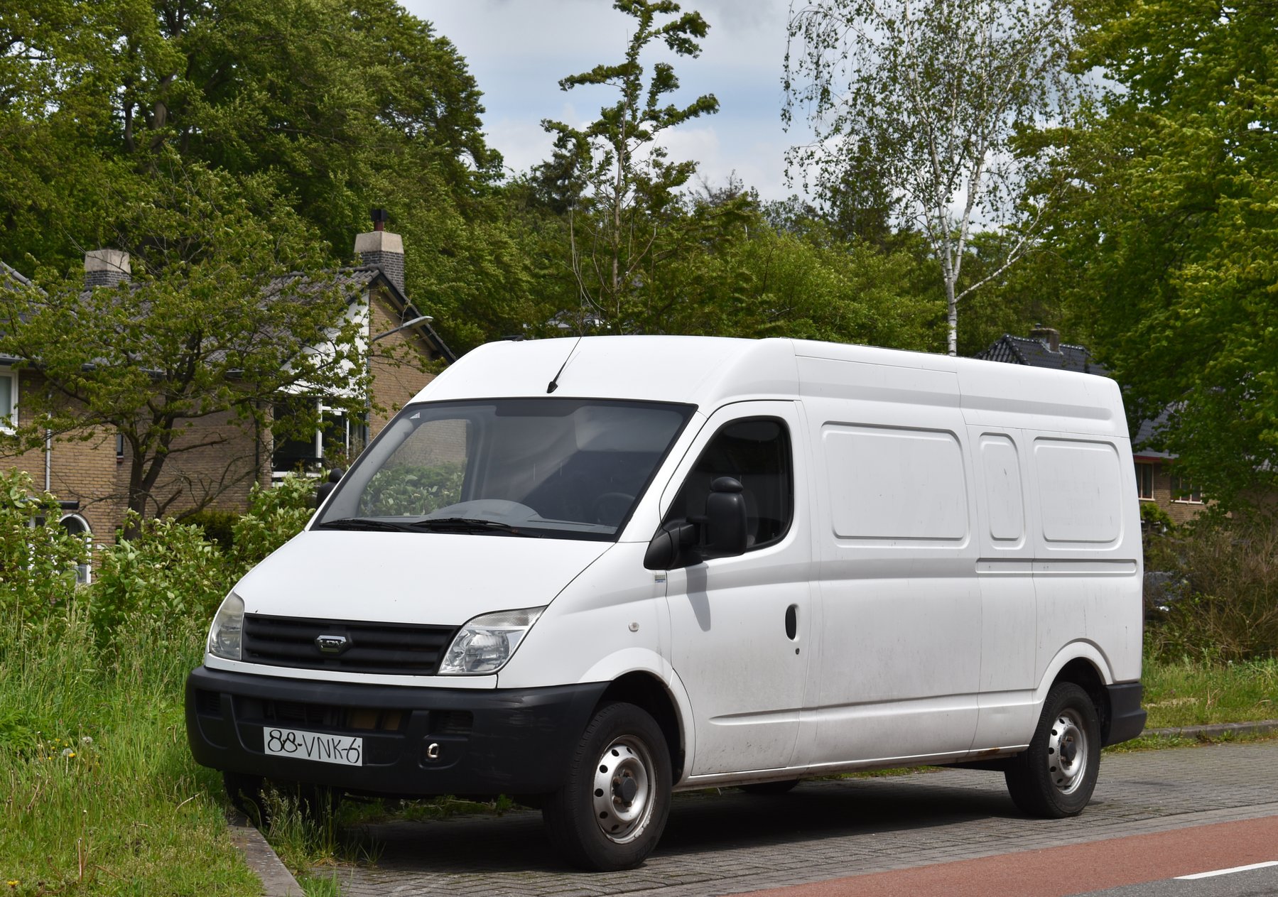 Van LDV MAXUS 2.8 / 120