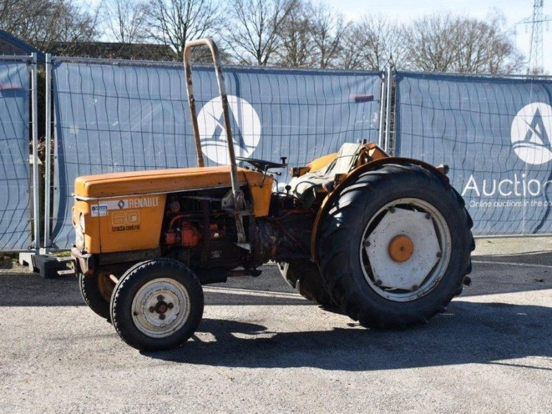 Tractor Renault 60 Vigneron