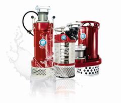 Söndgerath Pumpen SAV 370 WS