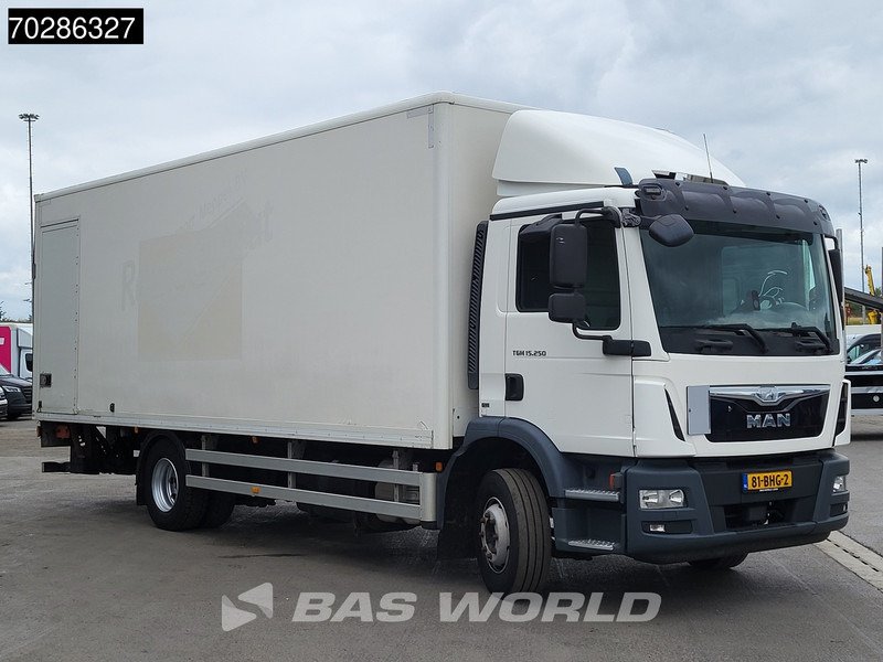 Truck MAN TGM 15.250 4X2 BLS EEV