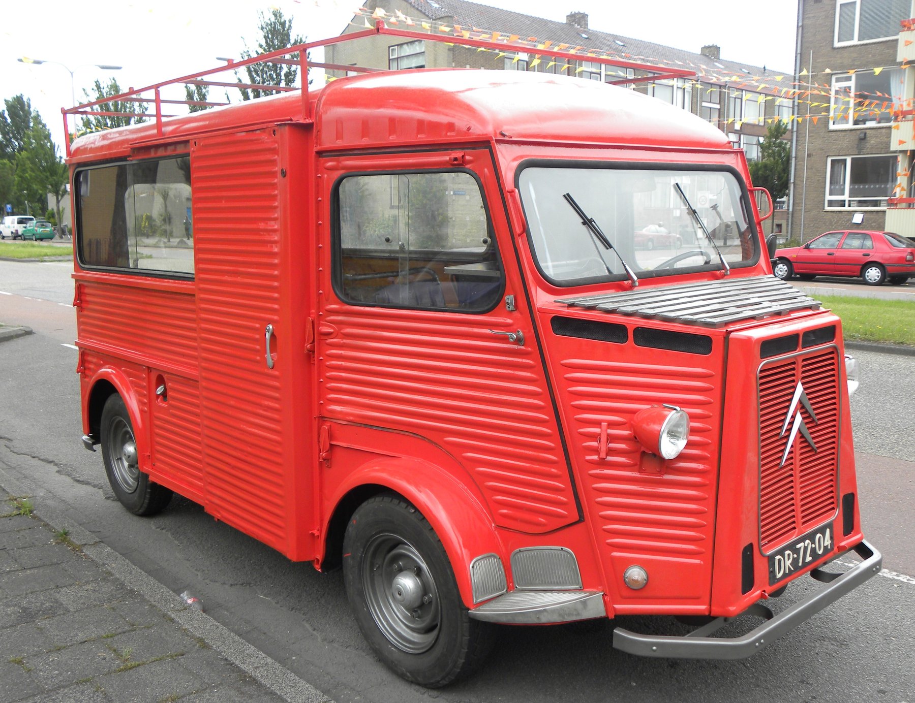 Van CITROEN HY72PL