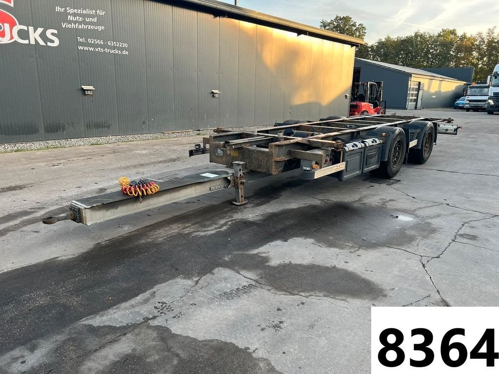 Trailer H&w HWTCAB 1881