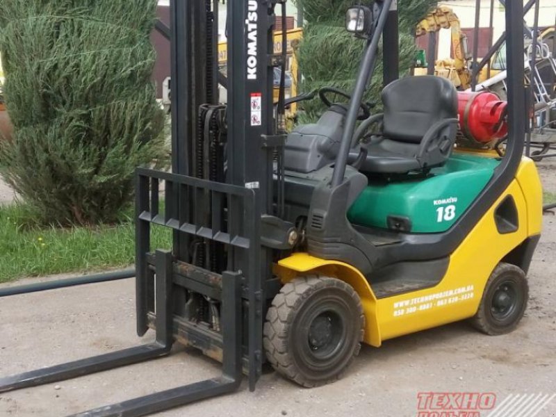 Komatsu FG45BCS-8