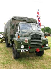 Bedford DLR 3 DG 1