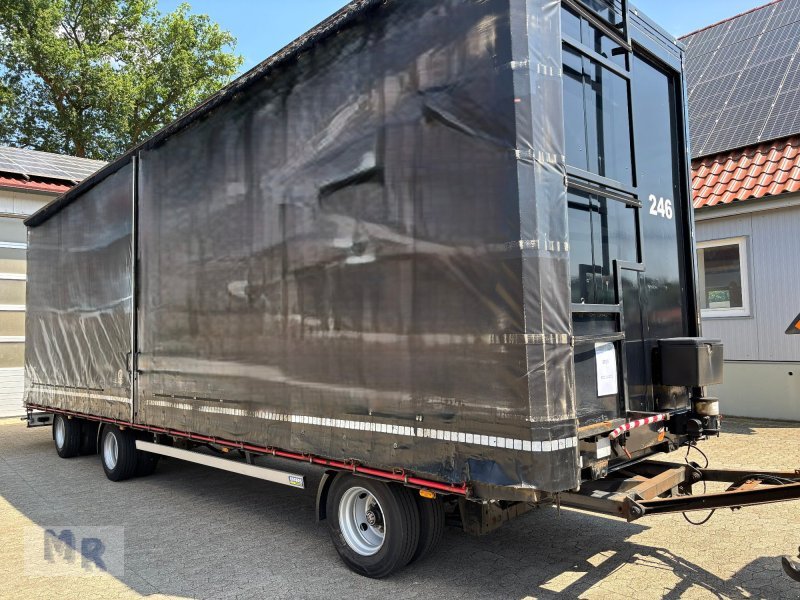 Trailer Wagenbouw BW.5-TS