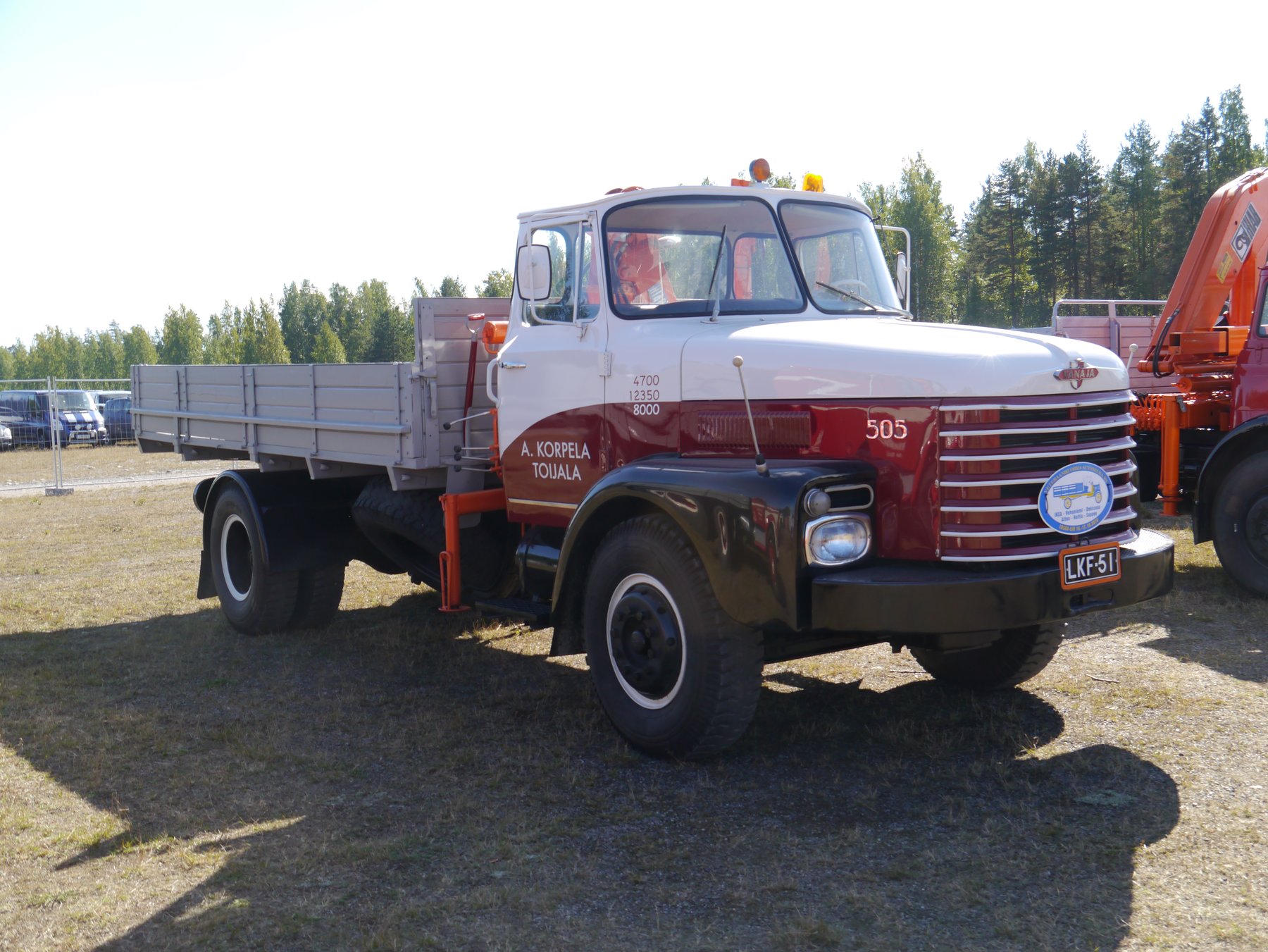 Vanaja 505