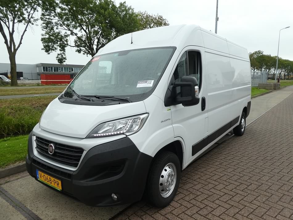 Van Fiat 33 2.0 MJ EURO5 M H2
