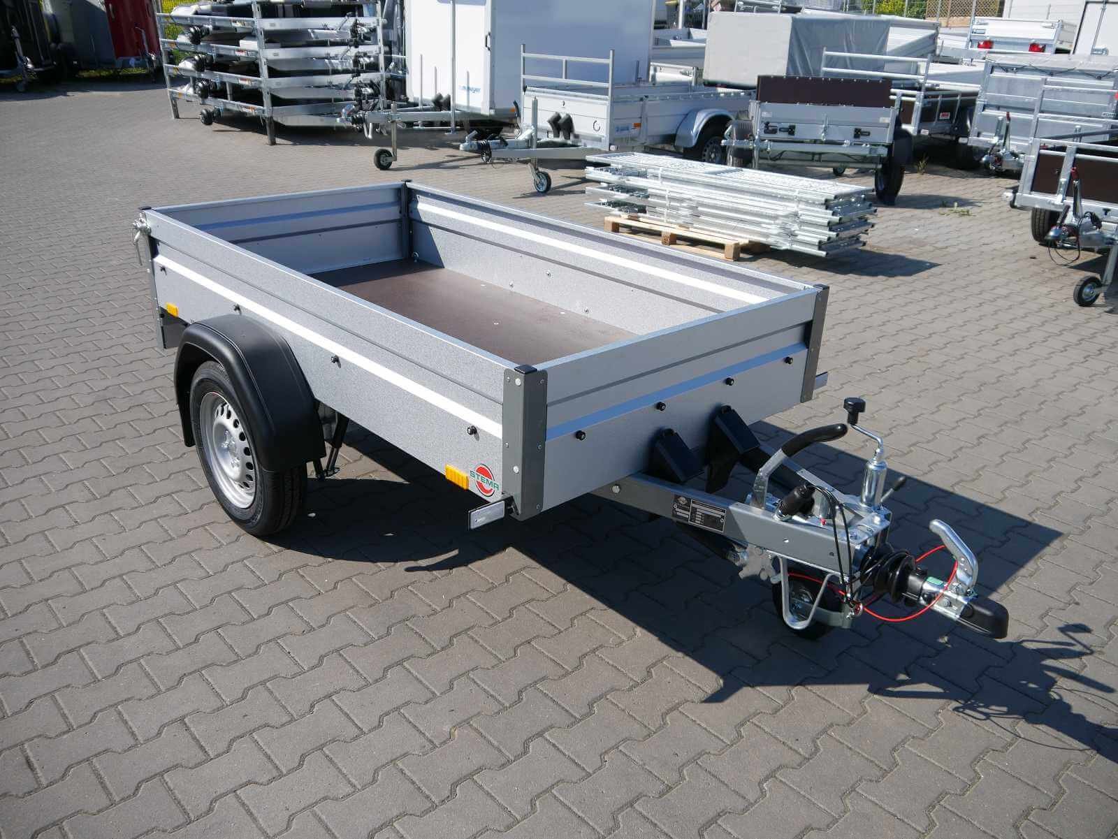 Kleinanhänger bis 750 kg Egen Tillverkn 2.34M