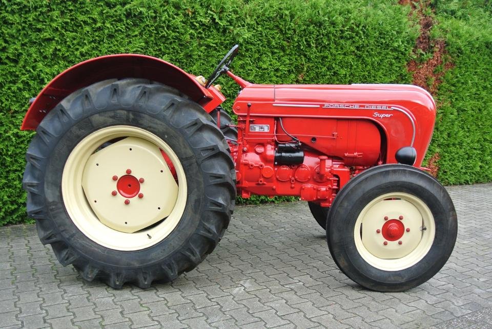 Tractor Porsche Diesel L 308