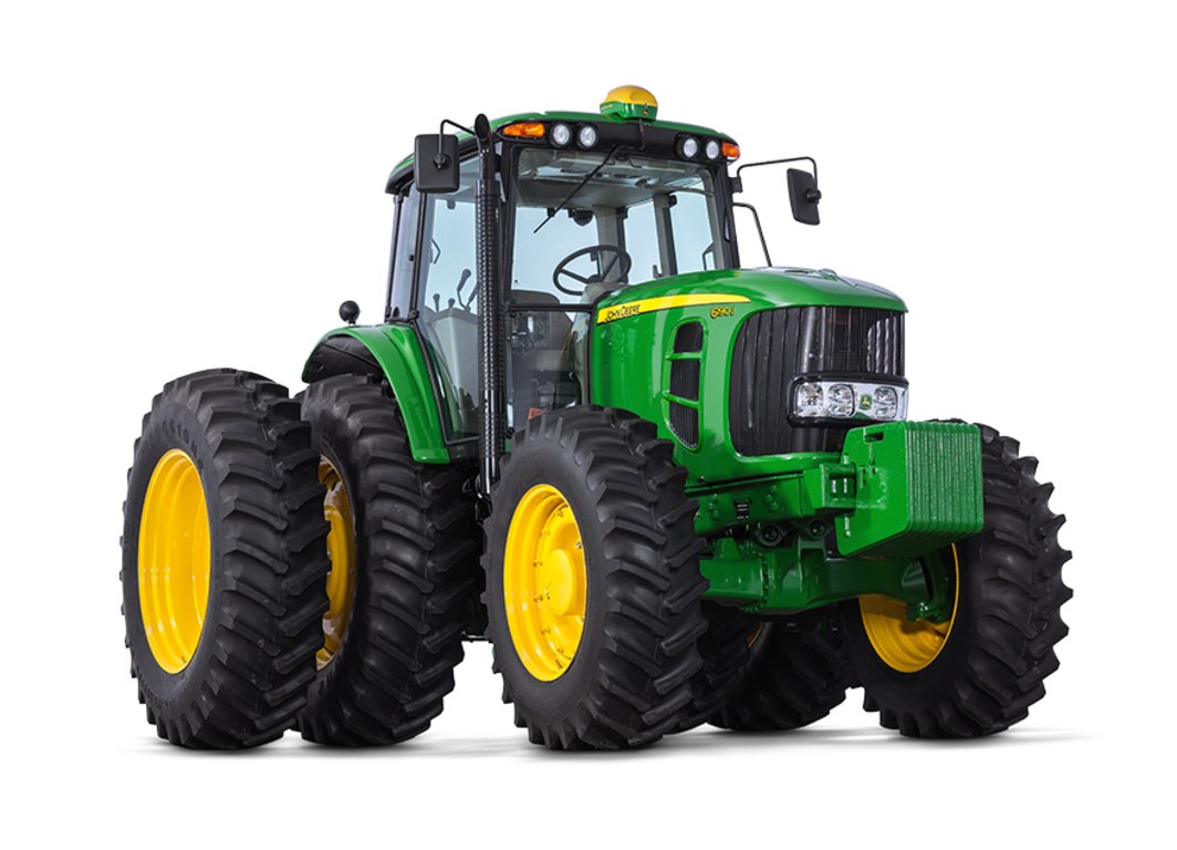 Tractor John Deere 6180 J