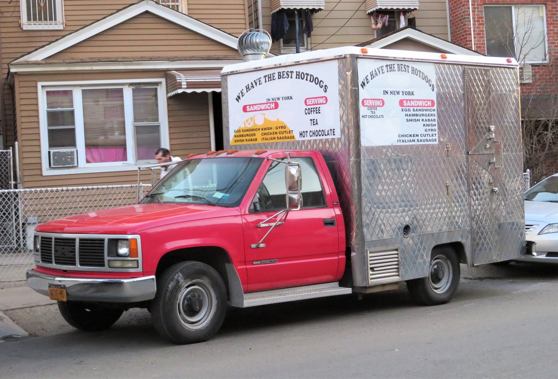 Truck GMC TRUCK 3500