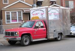 GMC TRUCK 3500