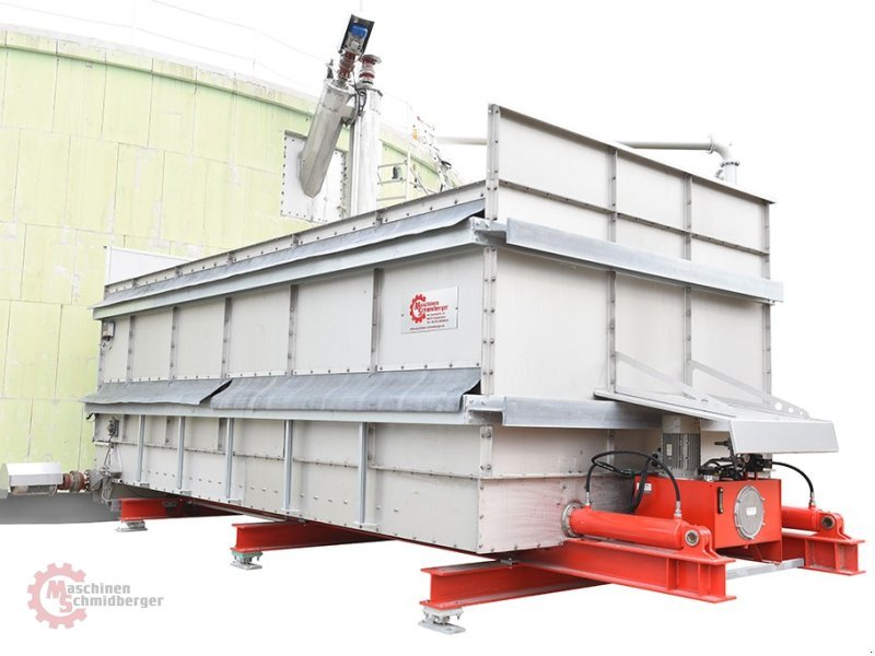 Light trailers up to 750 kg Biomaja TTS G2