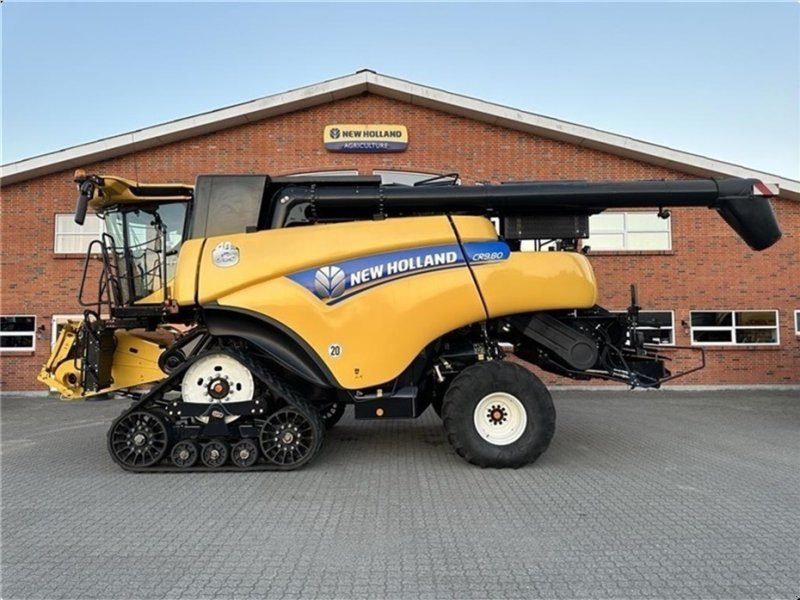 New Holland CR 980 A