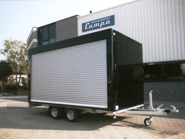 Trailer Campa CP 3500