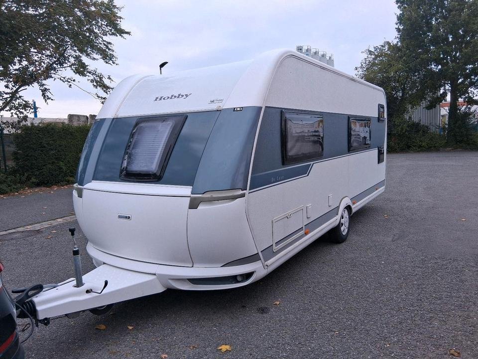 Anhänger HOBBY 540 KMFE PREMIUM