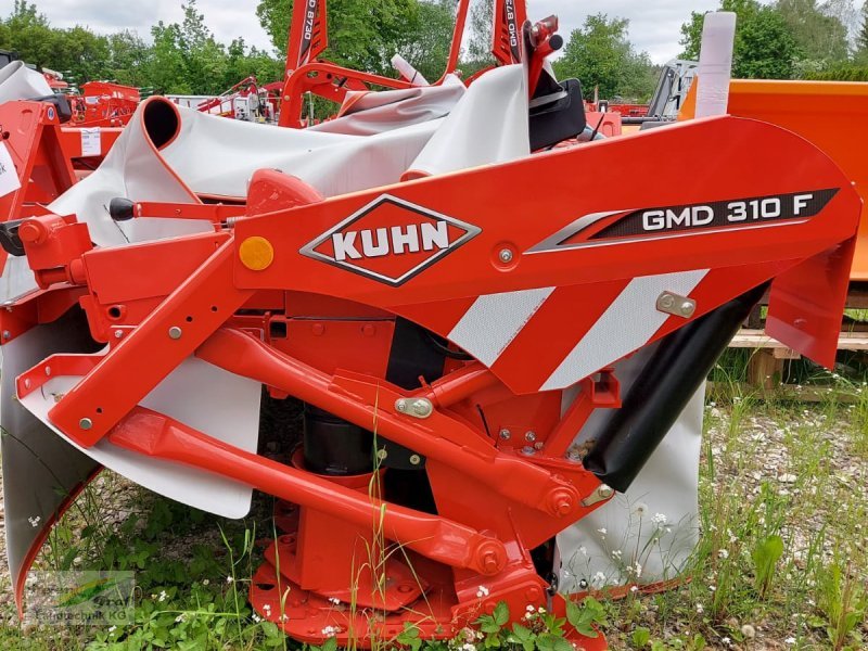 Mowers & conditioners Kuhn GMD 310 F