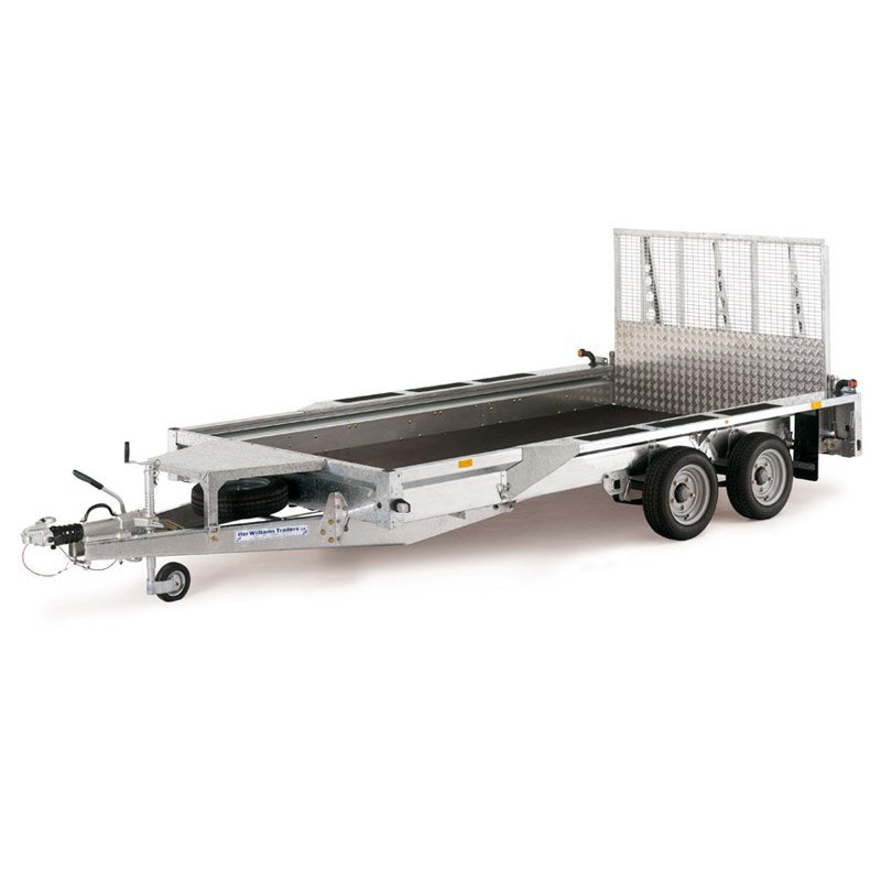 Trailer Trailtec TRIAXLE