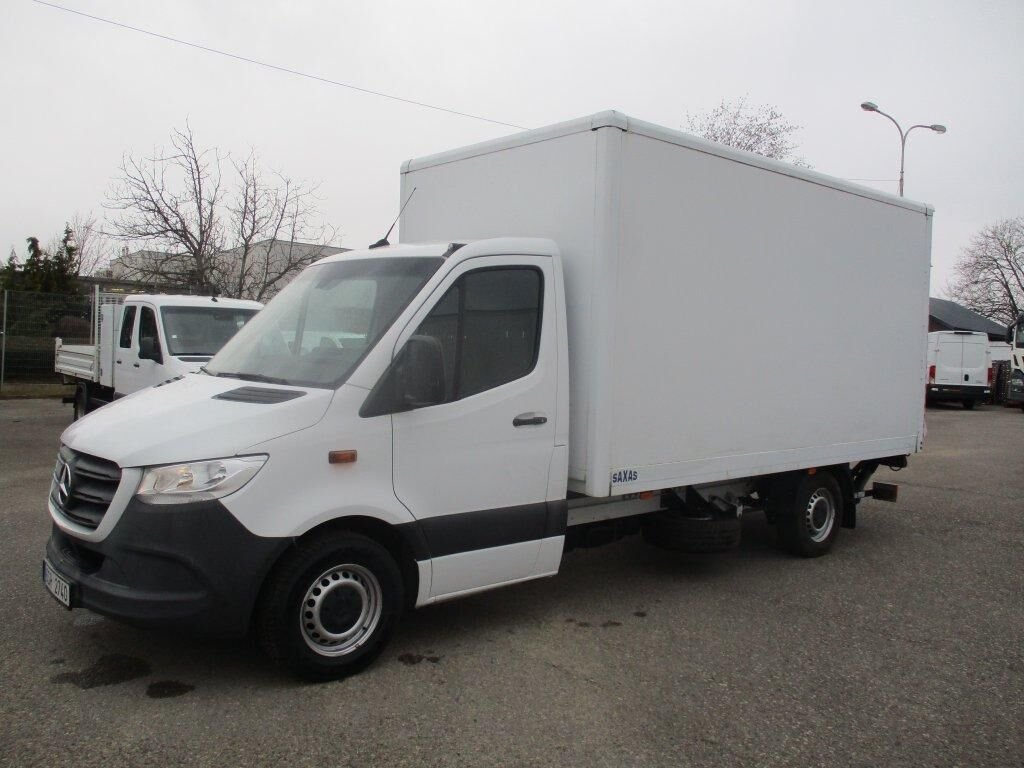 Van Mercedes Benz SPRINTER BE-COMBI 3500PLUS