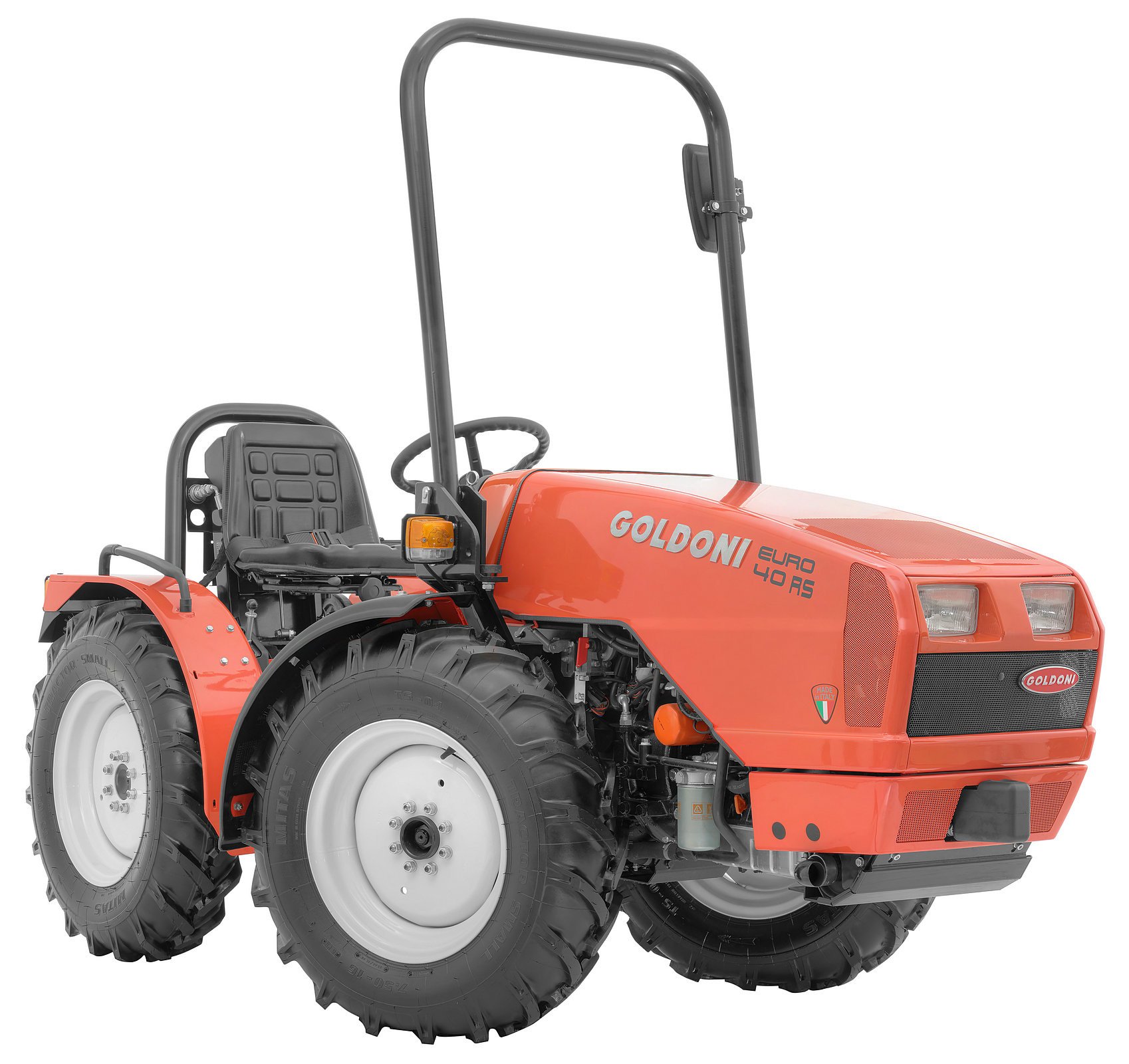 Tractor Goldoni Euro 40