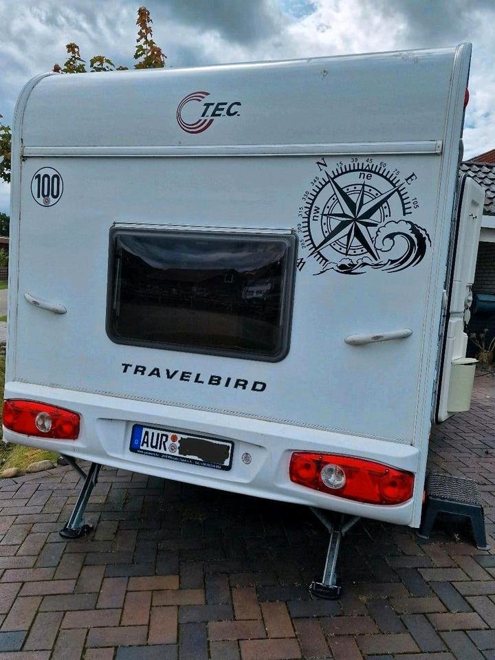Light trailers up to 750 kg TEC 340 TRAVELBIRD TE TRB 340-750/340