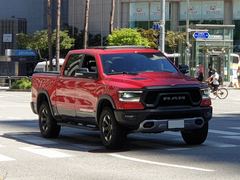 Ram 1500 REBEL