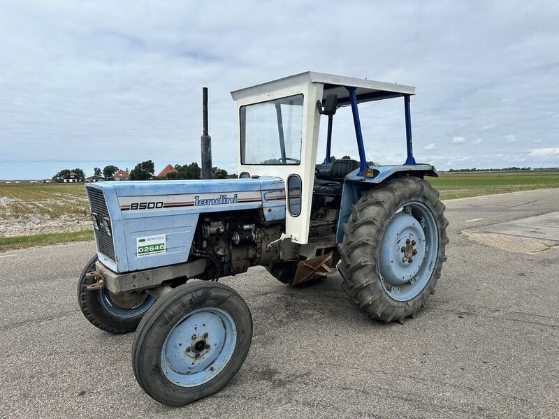 Traktor Landini Powermaster 210