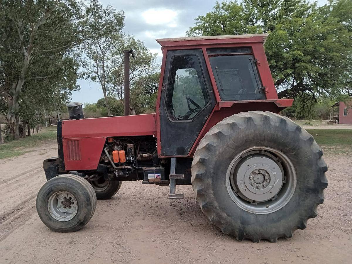 Tractor Massey Ferguson 5140 S-2