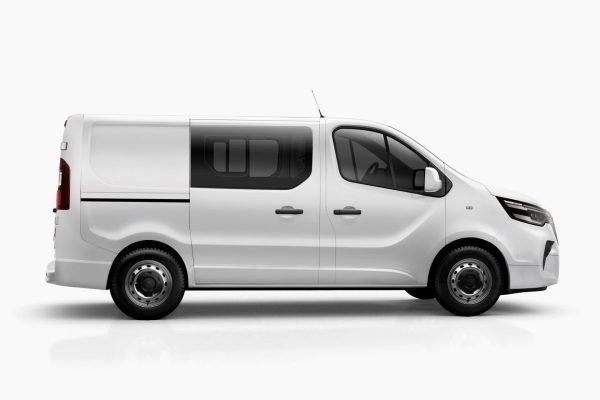 Van Nissan PRIMASTAR 1200 L2H2 2.5 DCI Q
